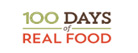100 DAYS OF REAL FOOD