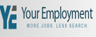your employment